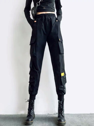 Overoles para Mujer Talle Alto y Tela Ligera - Image 2