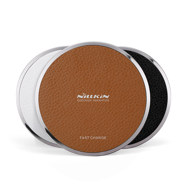 Cargador Inalámbrico Nillkin Magic Disk III - Carga Rápida 9V 1.7A