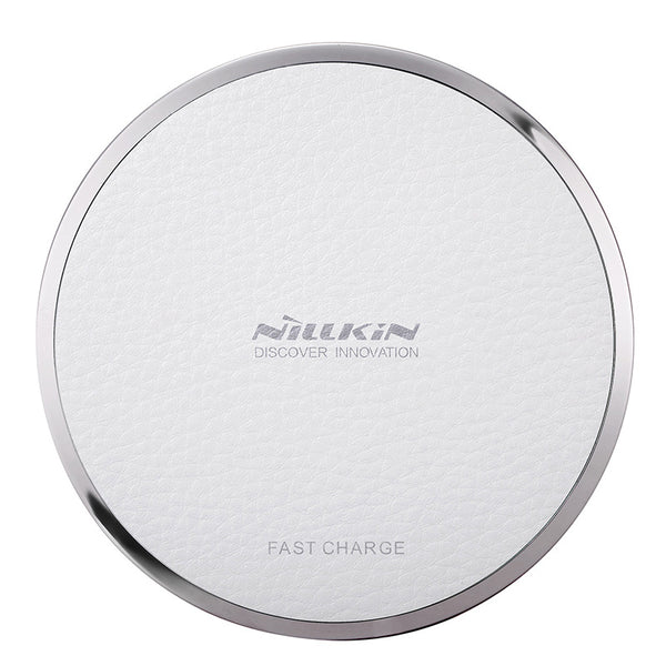 Cargador Inalámbrico Nillkin Magic Disk III - Carga Rápida 9V 1.7A