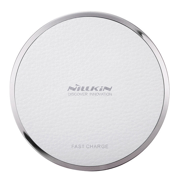 Cargador Inalámbrico Nillkin Magic Disk III - Carga Rápida 9V 1.7A