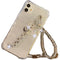 Funda iPhone 12 con Cadena de Mariposas - Protección Elegante y Funcional