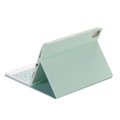 Funda de Cuero para Teclado Bluetooth con Ranura para Stylus - Image 5