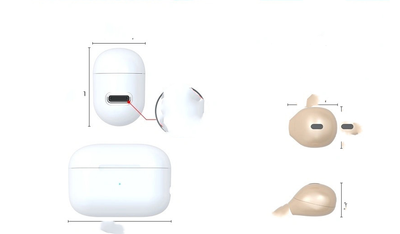 Auricular Bluetooth 5.0 Inalámbrico Profesional para Negocios - Image 6