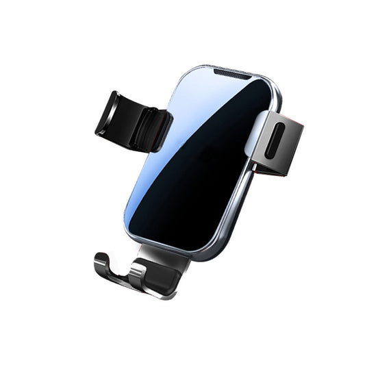 Soporte Magnético para Celular en Rejilla de Ventilación del Auto