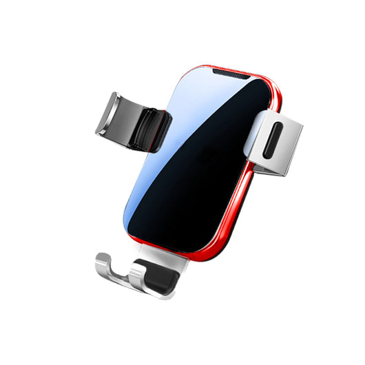 Soporte Magnético para Celular en Rejilla de Ventilación del Auto - Image 4