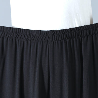 Pantalones Étnicos de Algodón y Lino para Mamá - Image 8