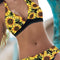 Bikini Sexy Estilo Margarita de Tres Puntos - Diseño Europeo y Americano