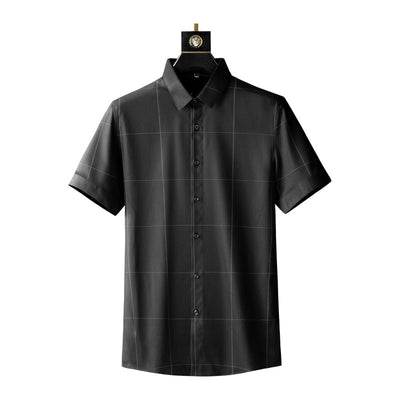 Camisa Ejecutiva Antiarrugas sin Planchado - Image 7