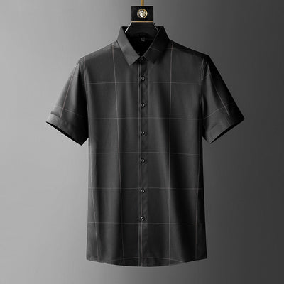 Camisa Ejecutiva Antiarrugas sin Planchado - Image 11