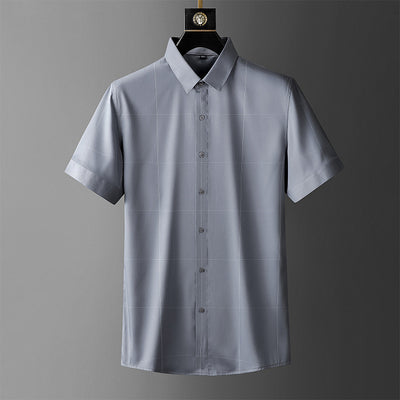 Camisa Ejecutiva Antiarrugas sin Planchado - Image 4
