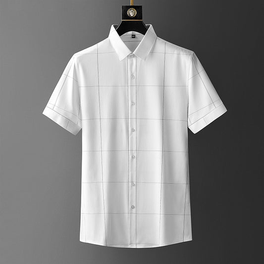 Camisa Ejecutiva Antiarrugas sin Planchado
