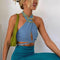Top Halter Sexy Escotado - Estilo Celebridad con Diseño Moderno
