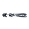 Zodiac Rabbit Earrings 925 Sterling Plated Rabbit Earrings Personality Rabbit Earrings Men And Women Trend Rabbit fine ears