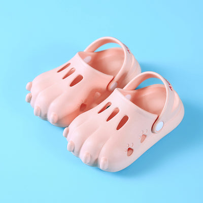 Sandalias y Pantuflas Infantiles Antideslizantes con Diseño Adorable - Image 9