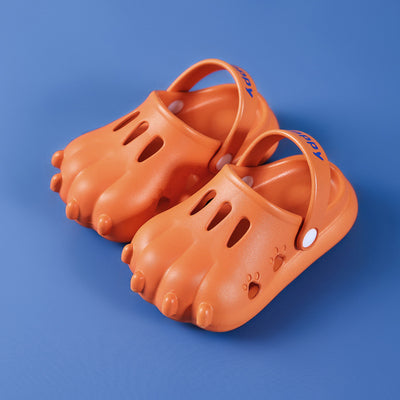 Sandalias y Pantuflas Infantiles Antideslizantes con Diseño Adorable - Image 10