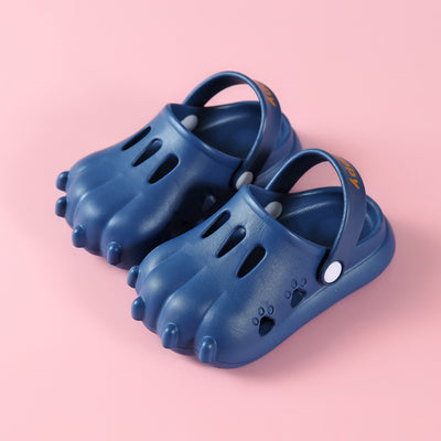 Sandalias y Pantuflas Infantiles Antideslizantes con Diseño Adorable - Image 5