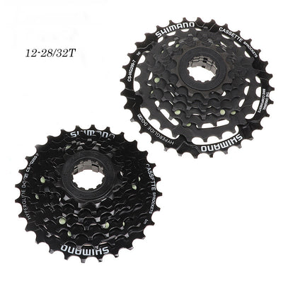 Piñón de Velocidad para Bicicleta de Montaña con Sistema de Bloqueo - Image 11