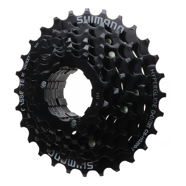 Piñón de Velocidad para Bicicleta de Montaña con Sistema de Bloqueo