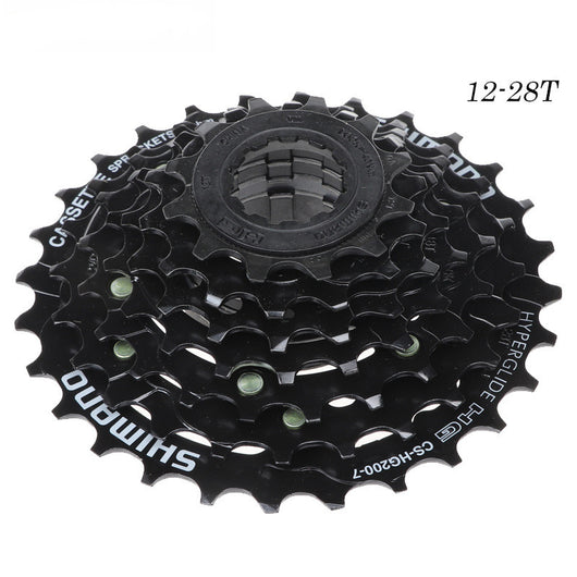 Piñón de Velocidad para Bicicleta de Montaña con Sistema de Bloqueo - Image 2