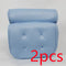 2 Piezas Azules