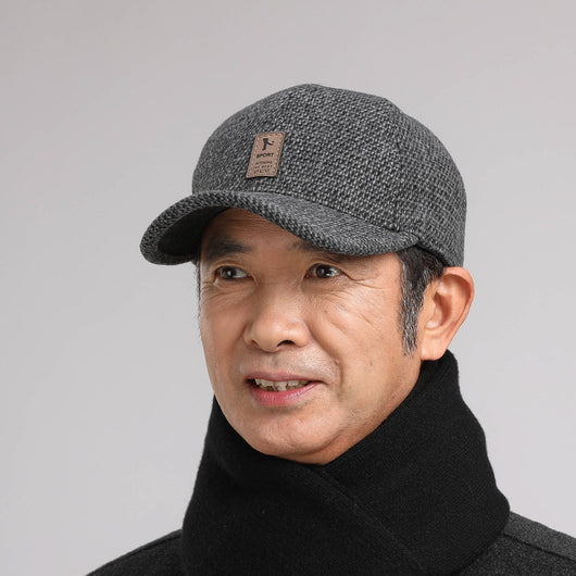 Gorro de Algodón para Hombre - Invierno - Image 7