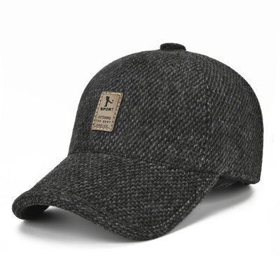 Gorro de Algodón para Hombre - Invierno - Image 12