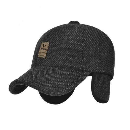 Gorro de Algodón para Hombre - Invierno - Image 2