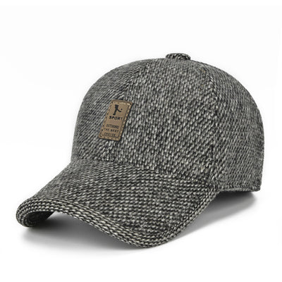 Gorro de Algodón para Hombre - Invierno - Image 3