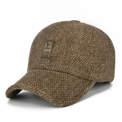 Gorro de Algodón para Hombre - Invierno - Image 5