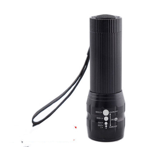 Lámpara LED Multifunción para Bicicleta de Montaña - Image 12