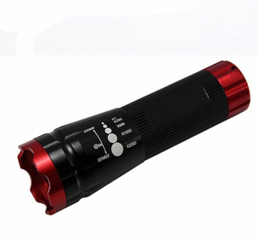 Lámpara LED Multifunción para Bicicleta de Montaña - Image 8