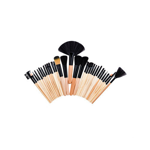 Set Profesional de Brochas para Maquillaje