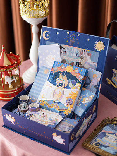 Set Completo de Cuadernos Escolares Kawaii con Diseño de Corazones - Diario DIY Estilo Japonés - Image 5