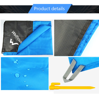 Manta Impermeable Portátil para Camping, Playa y Picnic - Image 12