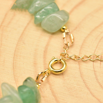 Pulsera de Perlas Barrocas en Piedra Natural - Image 8