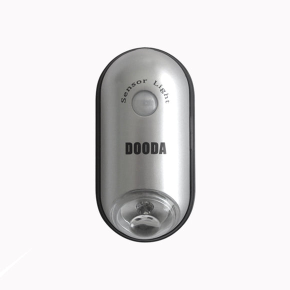 Lámpara LED de Techo con Sensor de Movimiento Infrarrojo