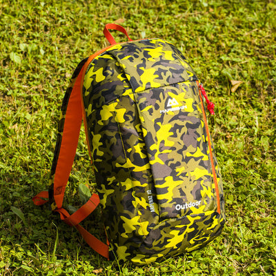 Mochila Deportiva Multifuncional para Montaña, Senderismo y Escuela - Image 34