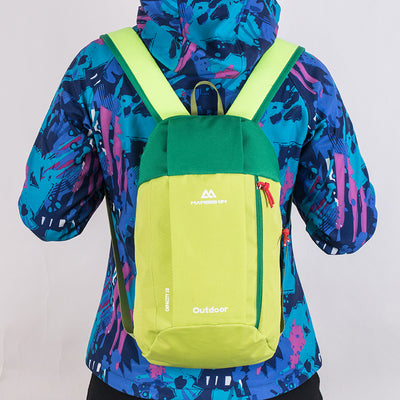 Mochila Deportiva Multifuncional para Montaña, Senderismo y Escuela - Image 35