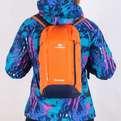 Mochila Deportiva Multifuncional para Montaña, Senderismo y Escuela - Image 37