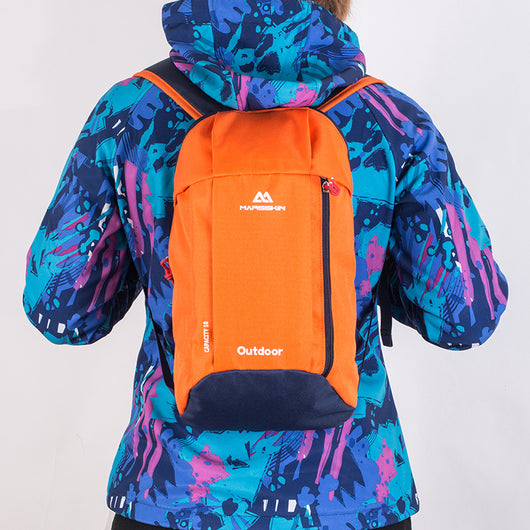 Mochila Deportiva Multifuncional para Montaña, Senderismo y Escuela - Image 37