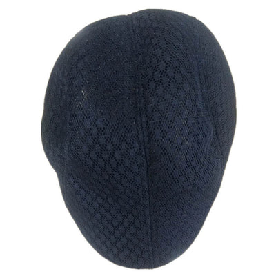 Boina de Lino y Algodón Transpirable con Visera - Comodidad Todo el Día - Image 8