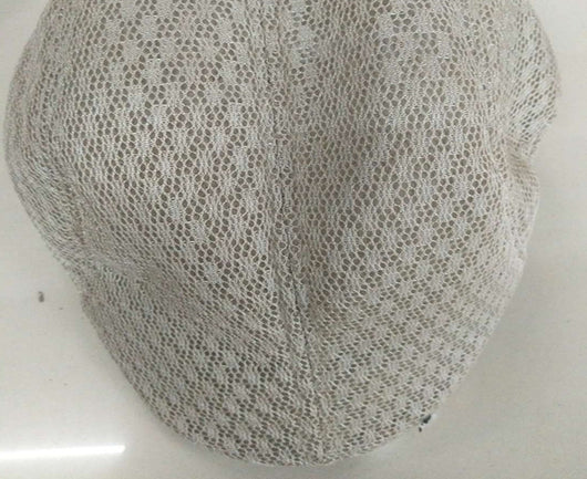 Boina de Lino y Algodón Transpirable con Visera - Comodidad Todo el Día - Image 13