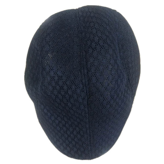 Boina de Lino y Algodón Transpirable con Visera - Comodidad Todo el Día - Image 2