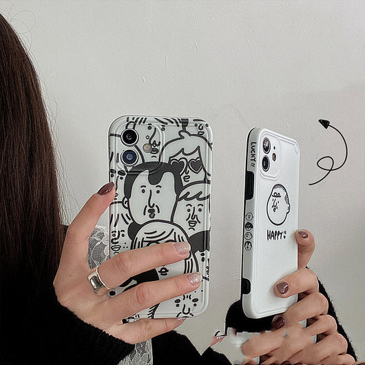 Funda para iPhone con Diseño Divertido y Personalidad Única - Image 5