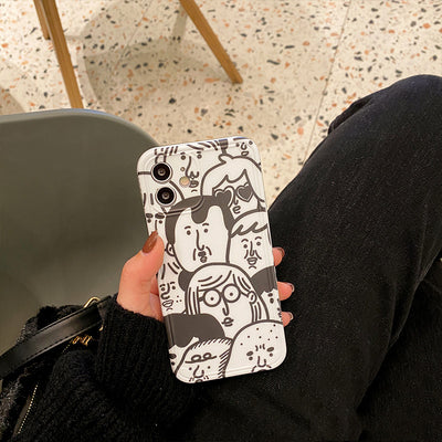 Funda para iPhone con Diseño Divertido y Personalidad Única - Image 4
