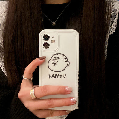 Funda para iPhone con Diseño Divertido y Personalidad Única - Image 3