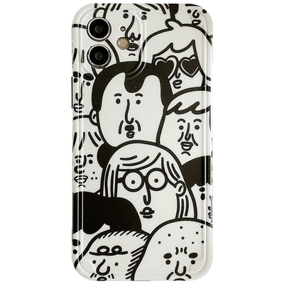 Funda para iPhone con Diseño Divertido y Personalidad Única - Image 2