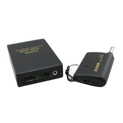 Micrófono Inalámbrico Solapa con Altavoz Portátil - Image 9