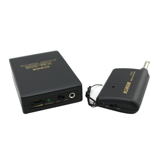 Micrófono Inalámbrico Solapa con Altavoz Portátil - Image 3