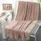Toalla de Microfibra Coral 70x140 cm - Súper Absorbente y Suave